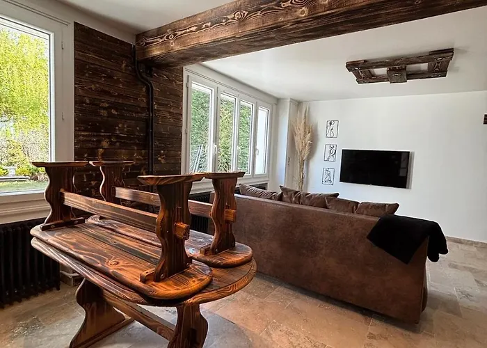 Chez Duch' Apartamento Mably