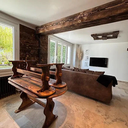 Chez Duch' Appartement Mably
