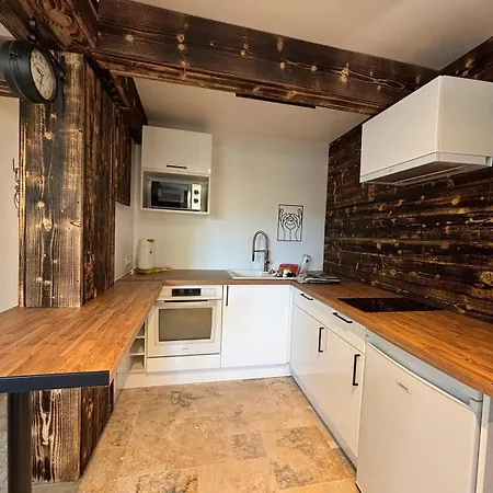 Appartement Chez Duch'