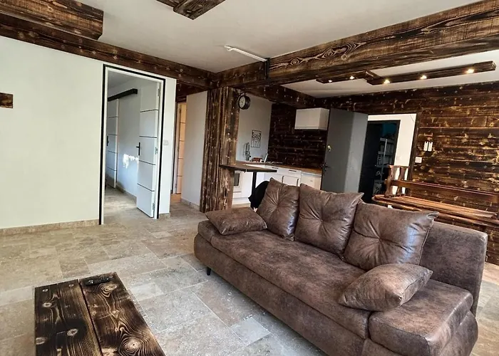 Chez Duch' Appartamento Mably